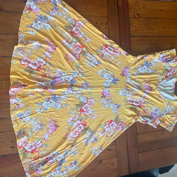 Marigold Nicole Dress by Blue Sky Clothing - Picture 3 of 6